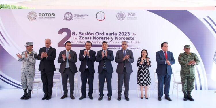 El compromiso con los potosinos es por una justicia más efectiva: José Luis Ruiz Contreras