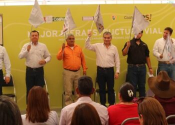 ‘HOY, COAHUILA ES UNO DE LOS MEJORES LUGARES PARA VIVIR’: MARS