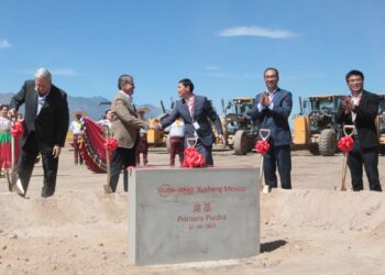 COAHUILA VIVE UN ALTO DINAMISMO INDUSTRIAL: MARS