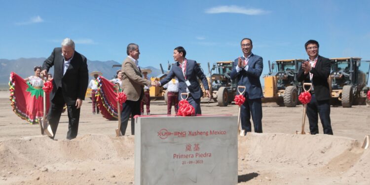 COAHUILA VIVE UN ALTO DINAMISMO INDUSTRIAL: MARS