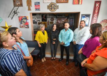 INAUGURAN NUEVO EMPRENDIMIENTO EN ZONA CENTRO “CAFÉ DEL CENTRO”
