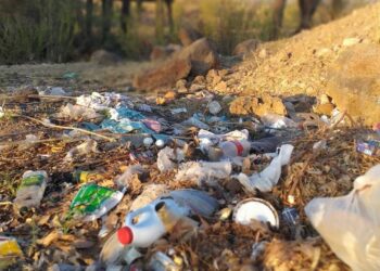 Detectan basureros clandestinos en colonias de Piedras Negras