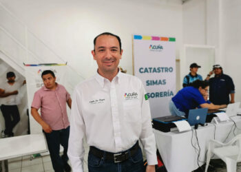 Destaca Acuña las bondades de la Regularización de vehículos chocolate