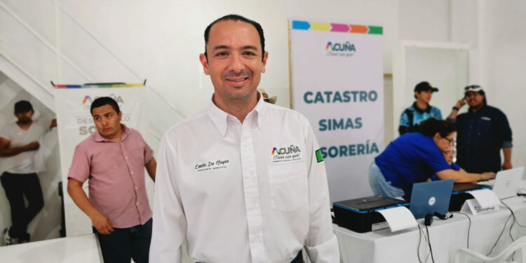 Destaca Acuña las bondades de la Regularización de vehículos chocolate