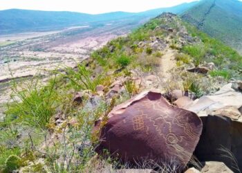 Coahuila: buscan construir resort en zona arqueológica de Narigua, en General Cepeda