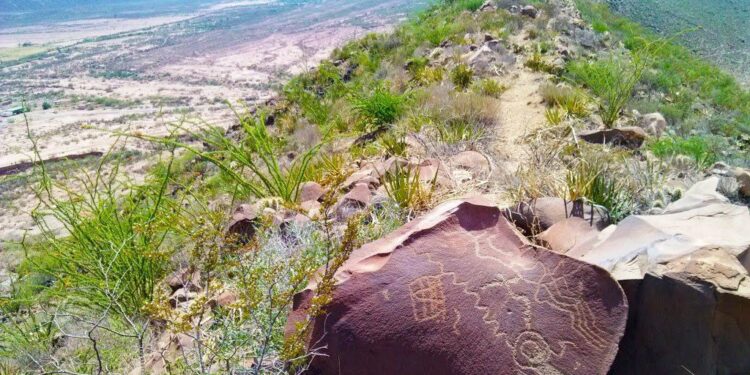 Coahuila: buscan construir resort en zona arqueológica de Narigua, en General Cepeda