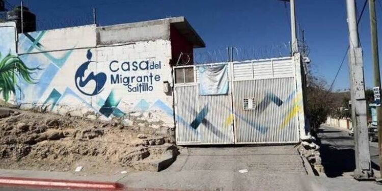 Llenos de migrantes “patito”