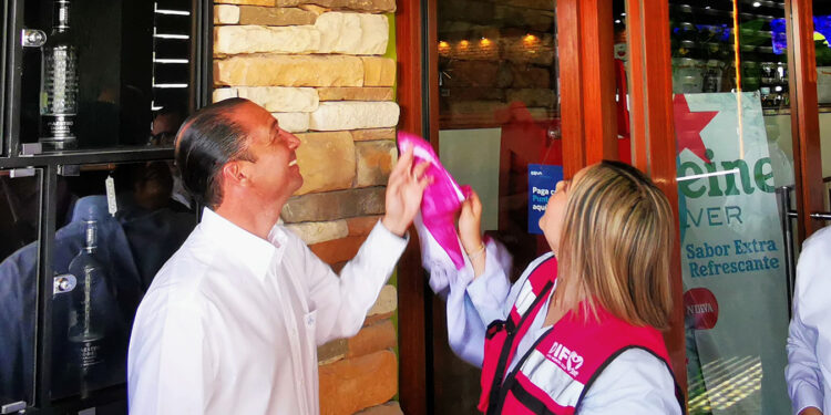 Certifican a Establecimientos que facilitan el ingreso a personas con discapacidad