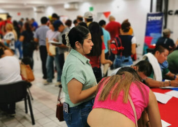 Coahuila representa lo que 4 Estados en materia de colocación de empleo