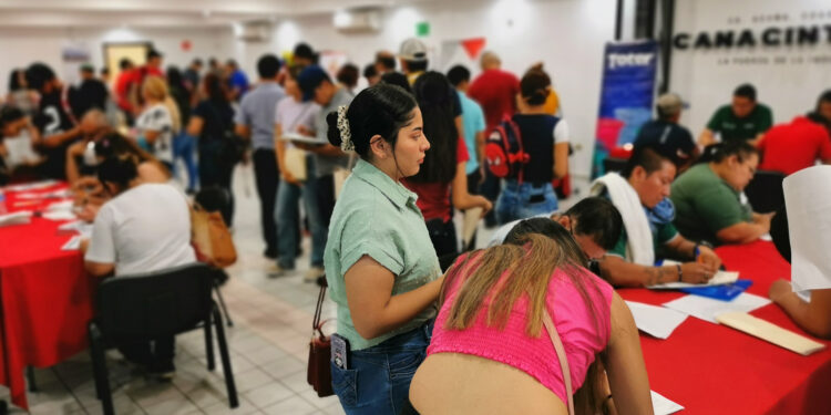 Coahuila representa lo que 4 Estados en materia de colocación de empleo