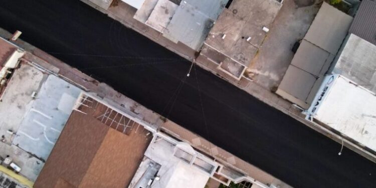 En Acuña vecinos de San Diego contaran con más conectividad vial