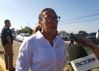 Se avanza con la cultura vial pero no es suficiente: Beatriz Gabriela Chapa