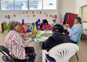 “Desde San Pedro impulsan un proyecto para la instalación de Estancias del Adulto mayor en Coahuila
