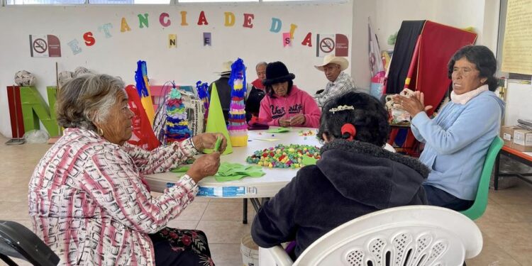 “Desde San Pedro impulsan un proyecto para la instalación de Estancias del Adulto mayor en Coahuila