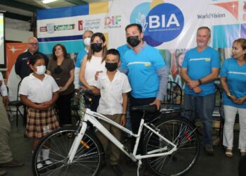 Impulsa varios programas el BIA en favor de la niñez y la juventud