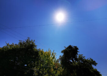 Azota el calor otra vez a la zona norte de Coahuila