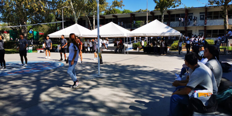 Programan una semana de actividades diversas en el CBTiS 54