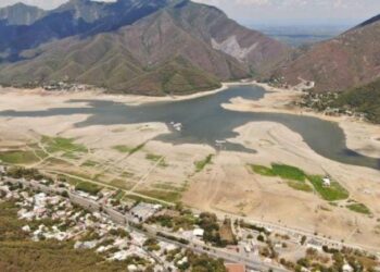 Si en 30 días no llueve, se secará la Presa La Boca