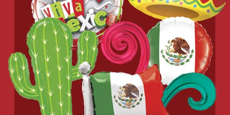 Mexicanas pero hecho en china