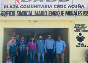 Implementa CROC programa de brigadas multidisciplinarias en sus instalaciones