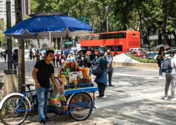 Trabajadores desprotegidos por un grave problema estructural en la informalidad