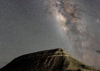 Estación Marte: el ejido de los ovnis