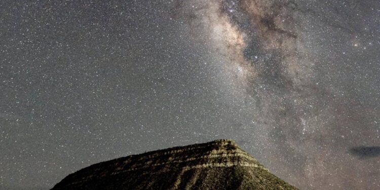 Estación Marte: el ejido de los ovnis
