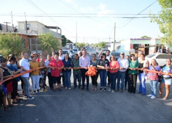 Siguen mejorando las condiciones de vida de los habitantes de Cedros