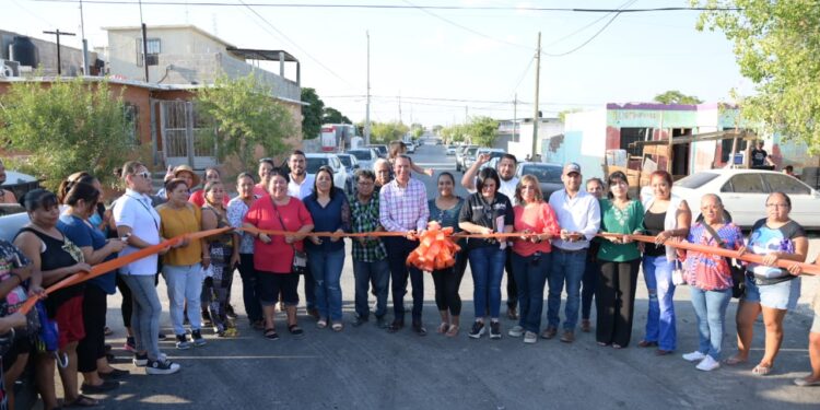 Siguen mejorando las condiciones de vida de los habitantes de Cedros