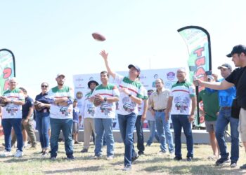 Todo un éxito el torneo Amistad Bowl