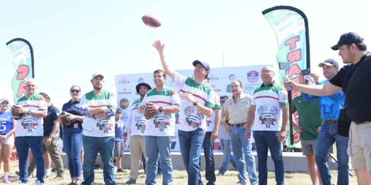 Todo un éxito el torneo Amistad Bowl