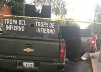 Buscaría “Tropa del Infierno” operar en Piedras Negras y Saltillo: Lantia Intelligence