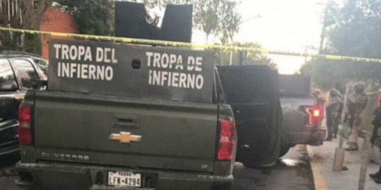 Buscaría “Tropa del Infierno” operar en Piedras Negras y Saltillo: Lantia Intelligence