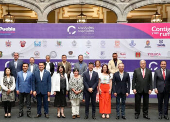 Reunirá Saltillo a alcaldes y alcaldesas de las ciudades capitales