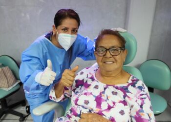 COLOCA SALUD COAHUILA 100 PRÓTESIS DENTALES GRATUITAS DE ‘CAMBIANDO VIDAS’