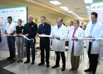 INAUGURA MARS ANGIÓGRAFO EN EL HOSPITAL GENERAL DE TORREÓN