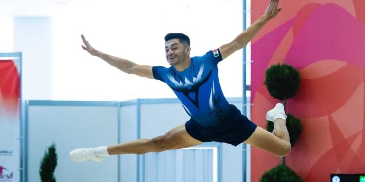 CONQUISTA COAHUILENSE IVÁN VELOZ LA ‘PLOVDIV CUP’, EN BULGARIA