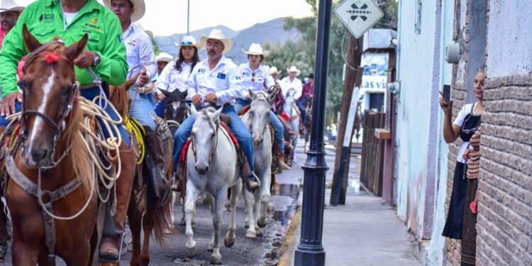 HAZ TURISMO EN COAHUILA: MÚLTIPLES EVENTOS EN OCTUBRE
