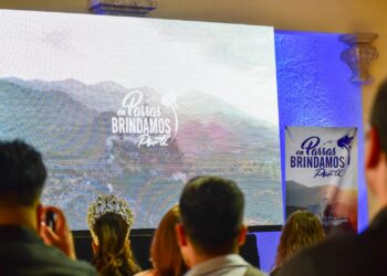 PRESENTAN CAMPAÑA PROMOCIONAL ‘EN PARRAS BRINDAMOS POR TI’