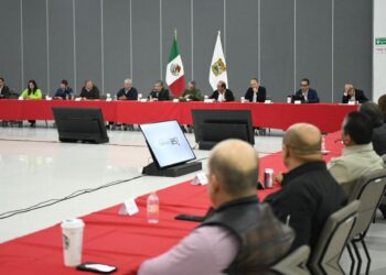COAHUILA EN ALERTA PARA NO PERMITIR INGRESO DE CIVILES ARMADOS: MARS