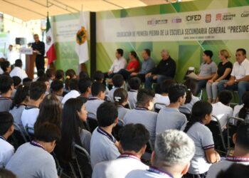 ‘HOY DAMOS UN PASO MÁS EN EL SISTEMA EDUCATIVO’: MARS