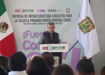 ENTREGA MARS OBRAS DE INFRAESTRUCTURA EN LA REGIÓN CARBONÍFERA POR MÁS DE 18 MILLONES DE PESOS