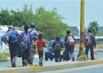 Se mantendrán los filtros para evitar la llegada masiva de migrantes