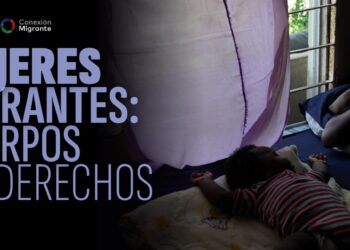 Mujeres migrantes: cuerpos sin derechos