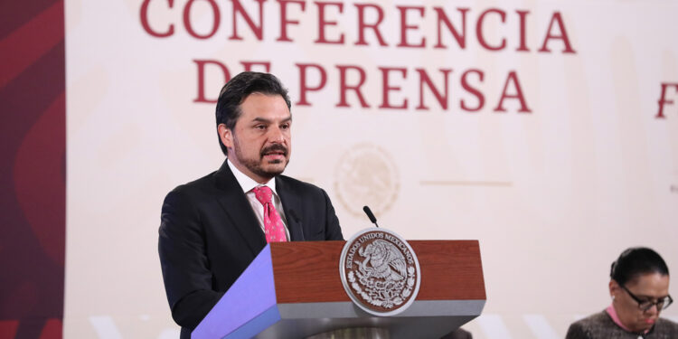 Reporta Zoé Robledo avances de IMSS-Bienestar en   23 entidades federativas