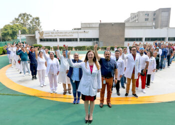 Suma UMAE Traumatología, Ortopedia y Rehabilitación del  IMSS más de 138 mil urgencias atendidas en 2023