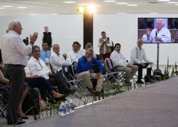 Promueve Agricultura alternativas para mejorar fertilidad de los suelos y uso óptimo del agua