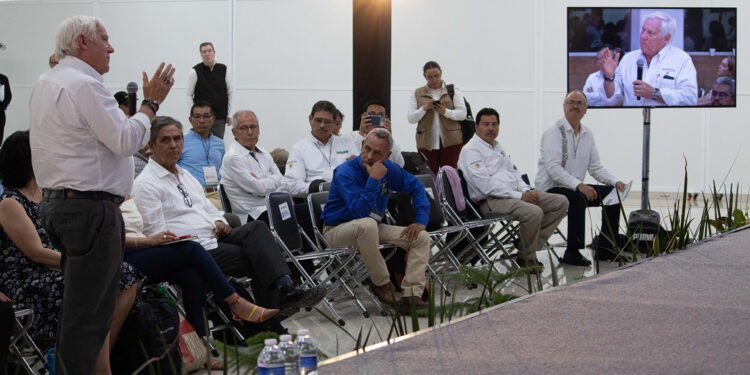 Promueve Agricultura alternativas para mejorar fertilidad de los suelos y uso óptimo del agua