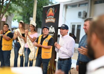 SIGUE EL IMPULSO A ACTIVIDADES TURÍSTICAS Y DE CONVIVENCIA FAMILIAR CON EL TERCER CONCURSO DE PARRILLEROS ACUÑA 2023