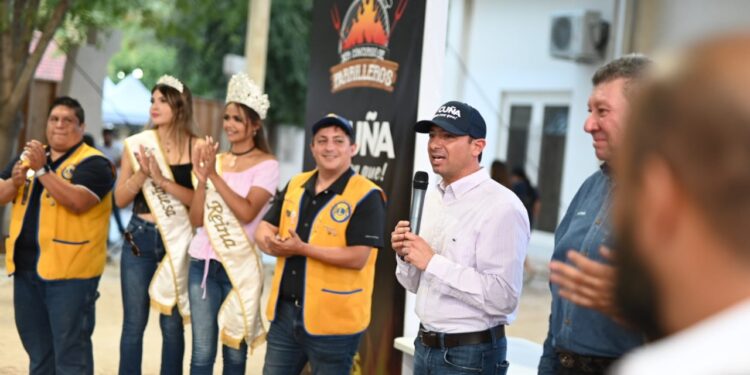 SIGUE EL IMPULSO A ACTIVIDADES TURÍSTICAS Y DE CONVIVENCIA FAMILIAR CON EL TERCER CONCURSO DE PARRILLEROS ACUÑA 2023